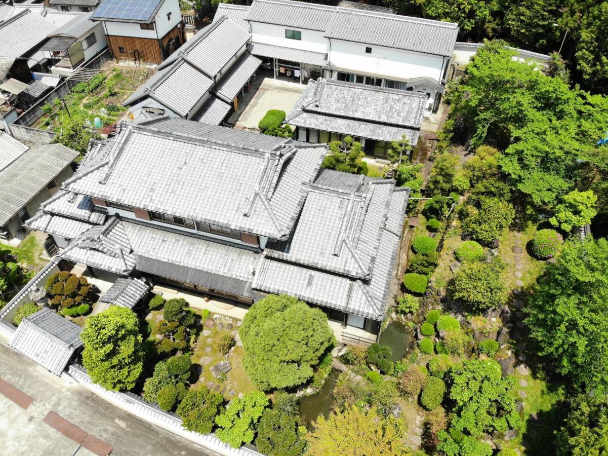 Niwamori_Org Nara Exterior foto