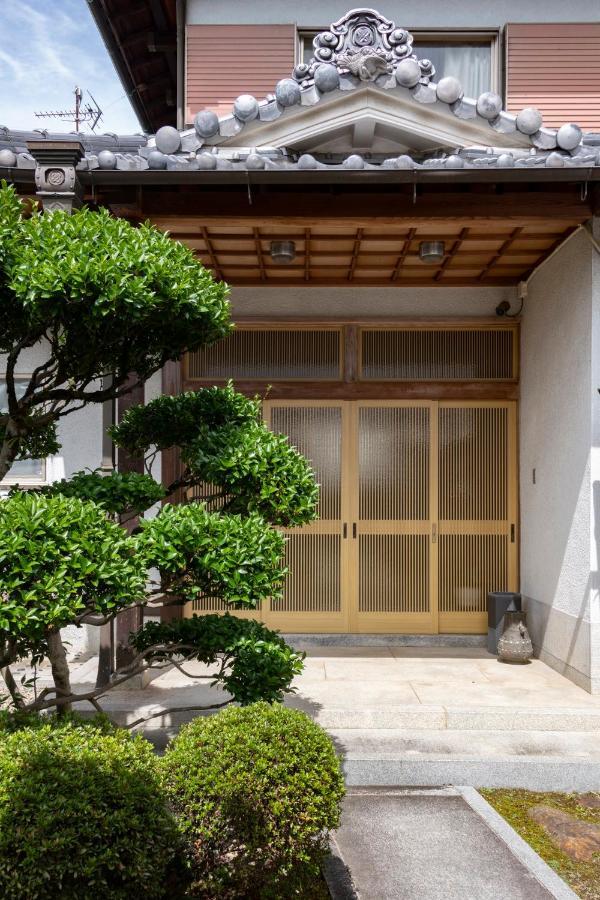 Niwamori_Org Nara Exterior foto
